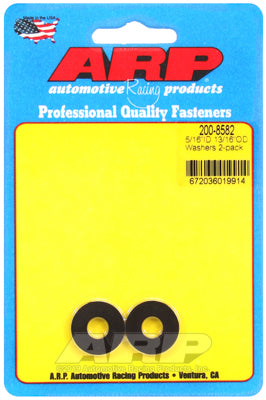 "5/16" ID 13/16"OD .120"TH washers" (2pcs)