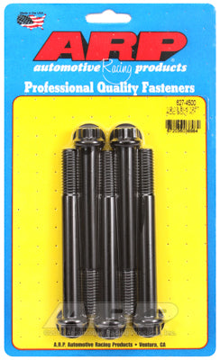ARP Bolt Kit 1/2-13 x 4.500 Black Oxide 12PT