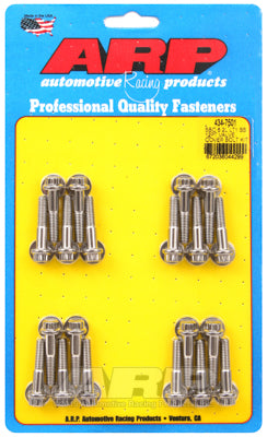 ARP Chevy LT1 6.2L Valve Cover 12pt Stainless Steel Bolt Kit