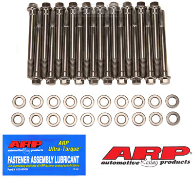 ARP SB Ford Boss 302 SS Hex Head Bolt Kit