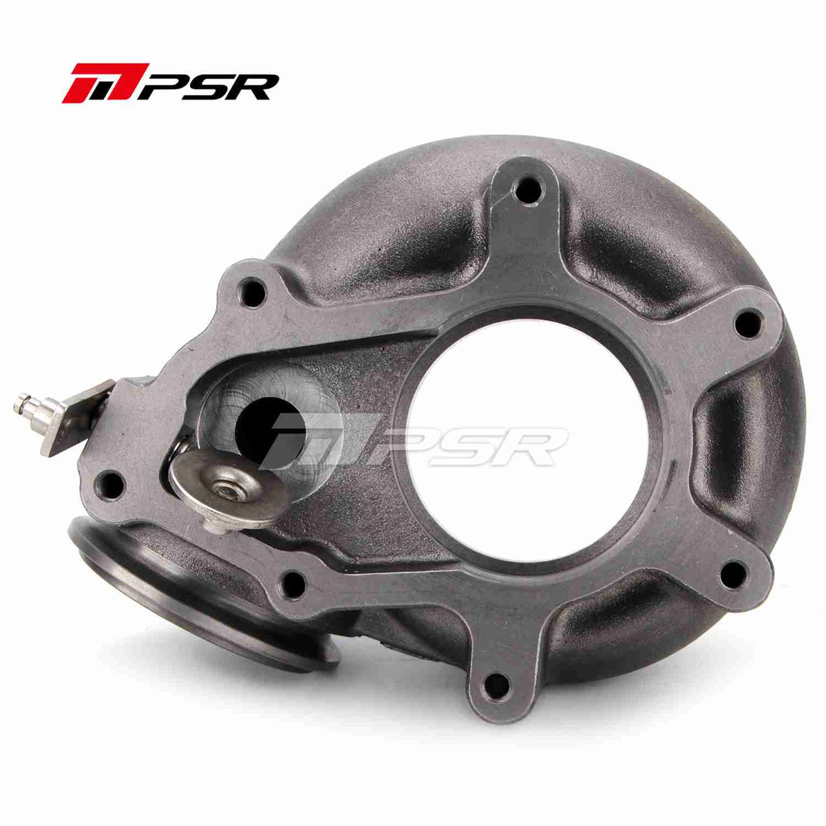 PSR Turbo Parts for PTX38 Turbo Charger Billet Compressor Wheel Rebuild Kit Turbine Wheel DIY Kit - Turbine Housing 1.0A/R