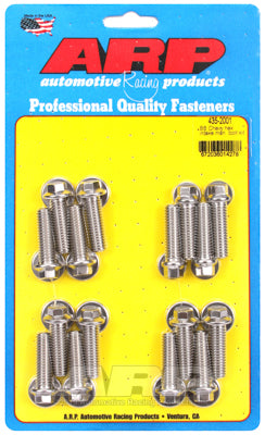 ARP BB Chevy Hex Intake Manifold Bolt Kit