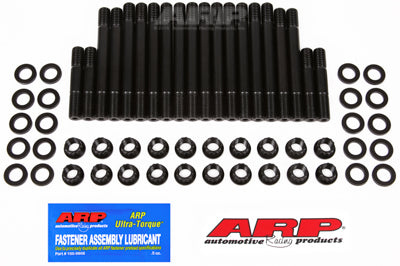 ARP 3/02+ Pontiac w/Edelbrock Performance RPM MFG Head Stud Kit