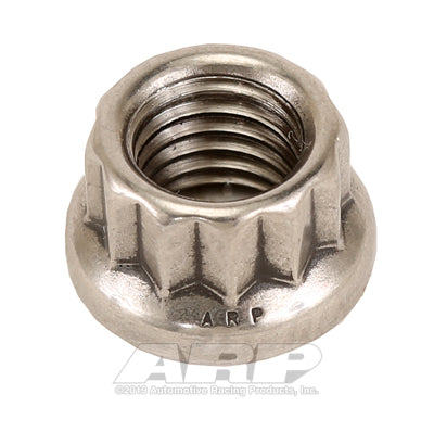 ARP M7 x 1.00 SS M9 Socket 12pt Nut Kit