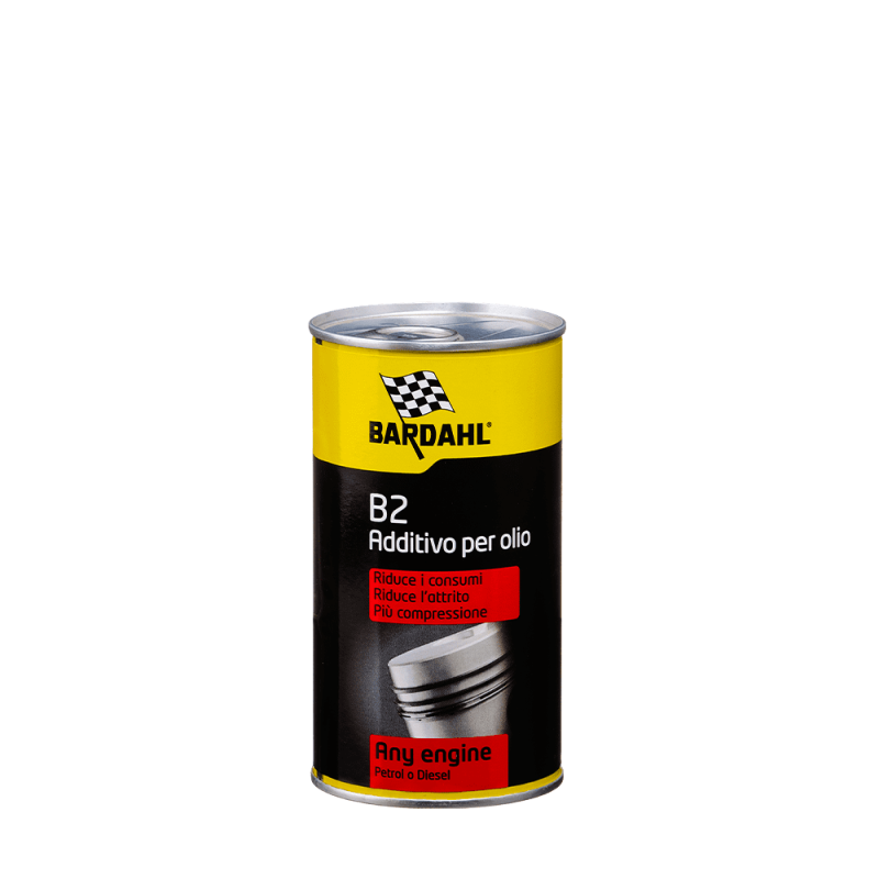 BARDAHL B2 OIL TREATMENT 300 ML - Autobox