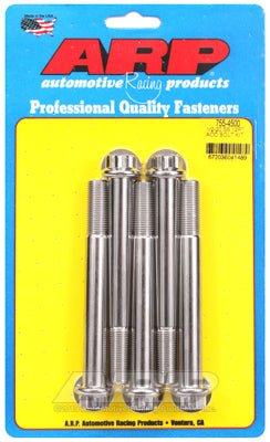 ARP Bolt Kit 1/2-20 x 4.500 SS 12PT
