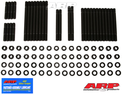 BB Chevy Bowtie heads HSK