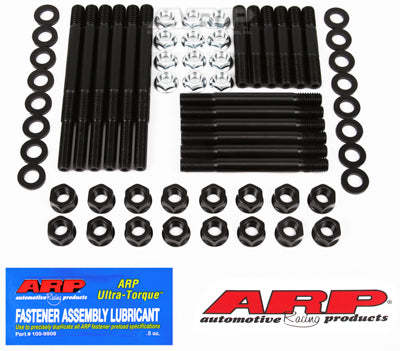 ARP Main Stud Kit Chevy SB 4-Bolt w/WDGE Tray 3.50-4.00 Str.
