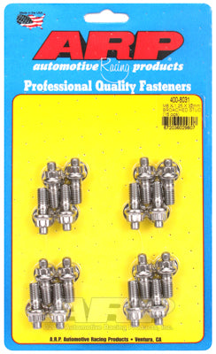 ARP M8 x 1.25 x 32mm Broached Stud Kit - 16 Pieces