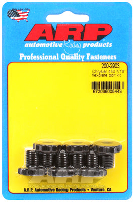 ARP Chrysler 440 7/16in Flywheel / Flexplate Bolt Kit