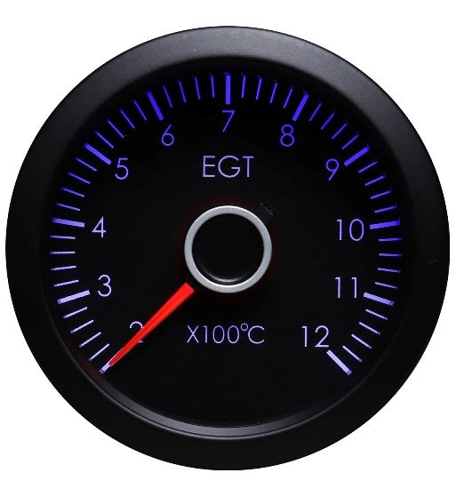 TEMPERATURA GAS SCARICO DEPO
