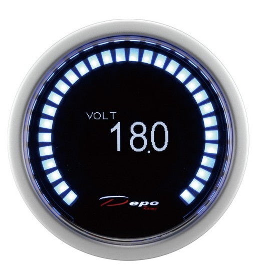 VOLTMETRO DEPO