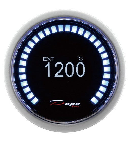 TEMPERATURA GAS SCARICO EGT DEPO