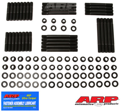 SB Chevy Pro Action w/aluminum block HSK