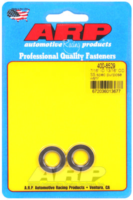 ARP 7/16ID 13/16OD SS Washers