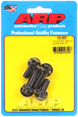 ARP Ford 5/16in 12pt Oil Pump Bolt Kit
