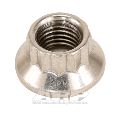 ARP M8 x 1.00 SS M10 Socket 12pt Nut (1 Nut)