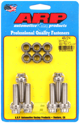 ARP Exhaust Collector Flange Bolt Kit 0.600-0.725"