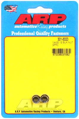 1/4-20 12pt nut kit (2pcs)