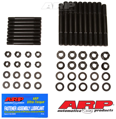ARP BB Chrysler/WP Hemi/Wedge Iron & Alum Block Main Stud Kit