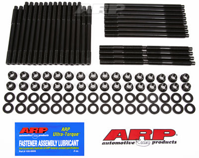 ARP BBC Chevrolet Brodix aluminum block, Dart Pro 1s/360s heads 12pt Head Stud Kit