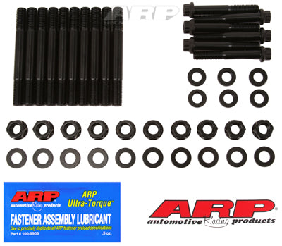 SB Ford SVO 302 4-bolt MSK