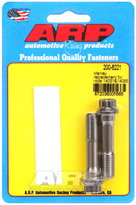 ARP Manley Replacement ARP2000 Rod Bolts for 14051/14055 (2 Bolts)