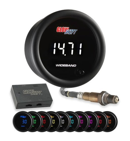 GLOWSHIFT WIDEBAND