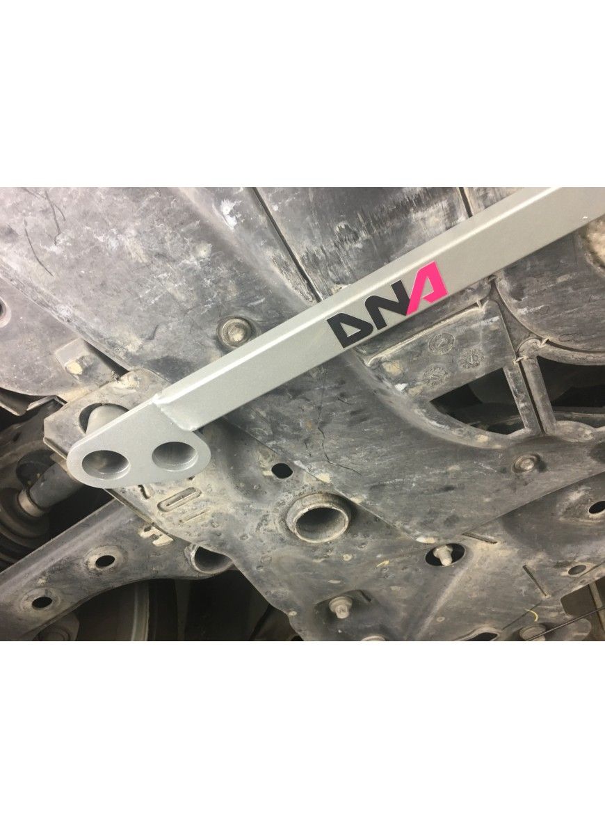 Kit trapezi regolabili DNA Racing - Abarth 500 / 595 / 695