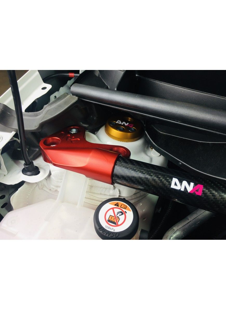 Kit di ammortizzatori "WRS" DNA Racing | Toyota Yaris GR MK1