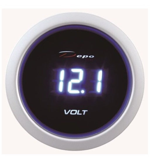 VOLTMETRO DIGITALE DEPO