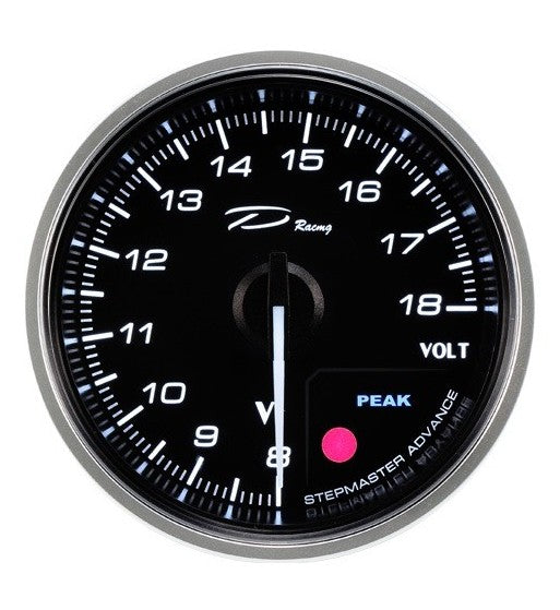 VOLTMETRO 52MM DEPO