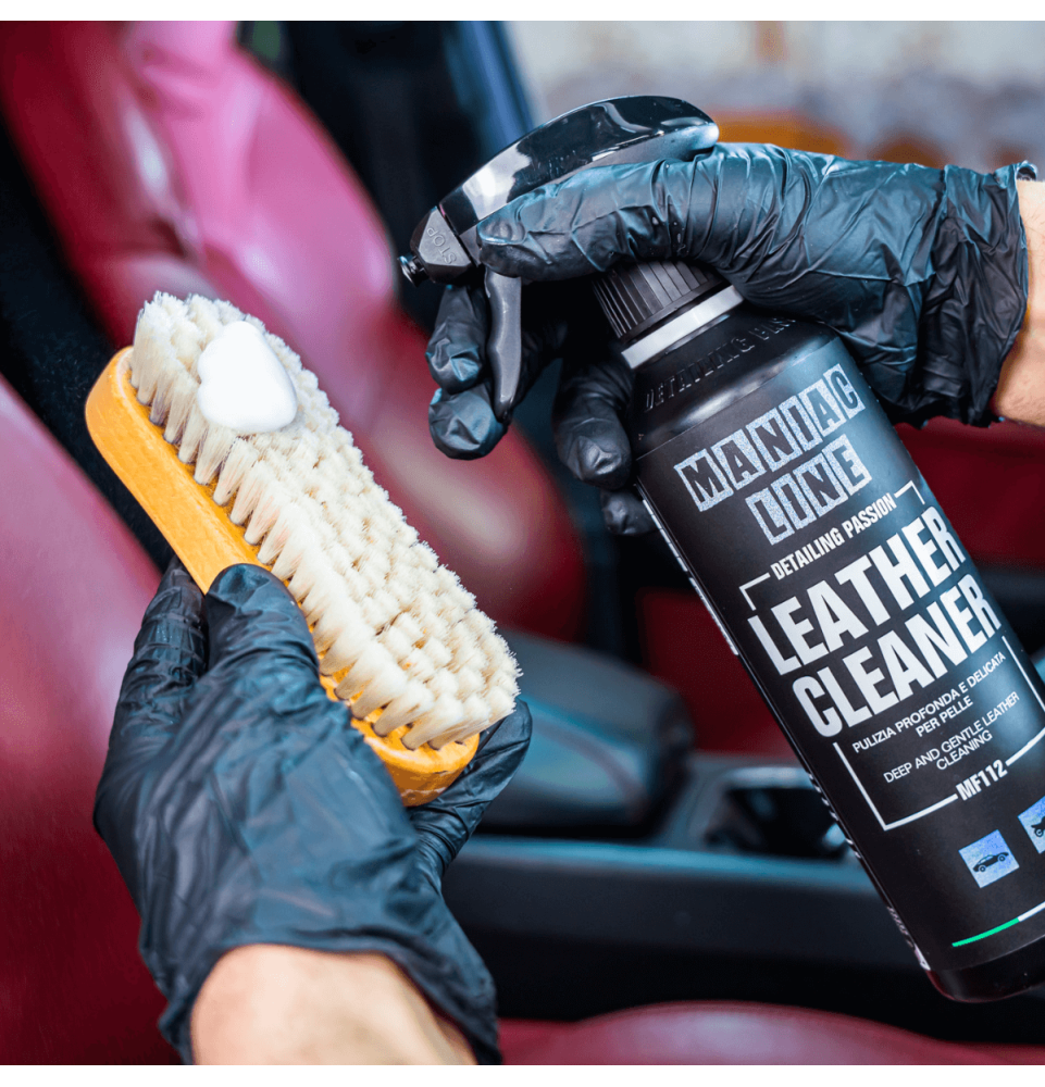 MANIAC LINE LEATHER CLEANER