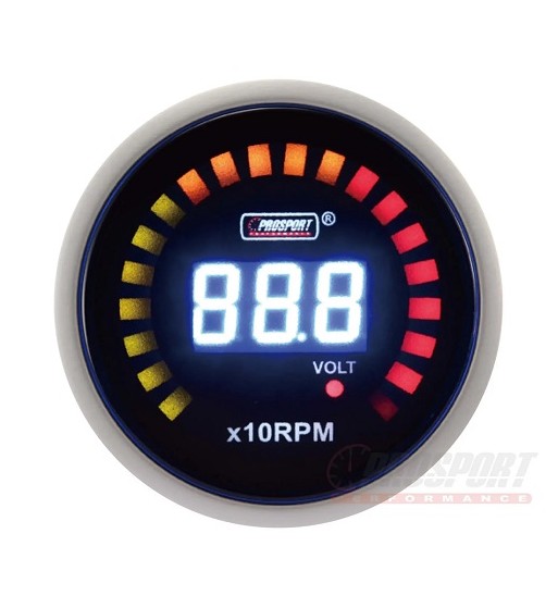 VOLTMETRO PROSPORT
