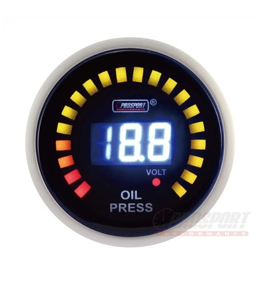 VOLTMETRO PROSPORT