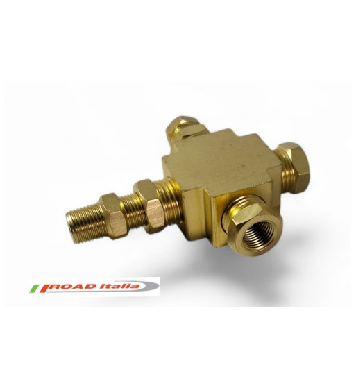 ADATTATORE TEMPERATURA OLIO DEPO