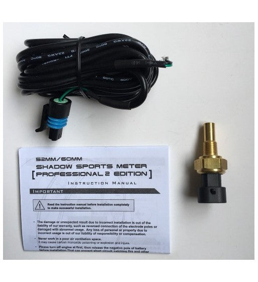 KIT TEMPERATURA ACQUA SHADOW