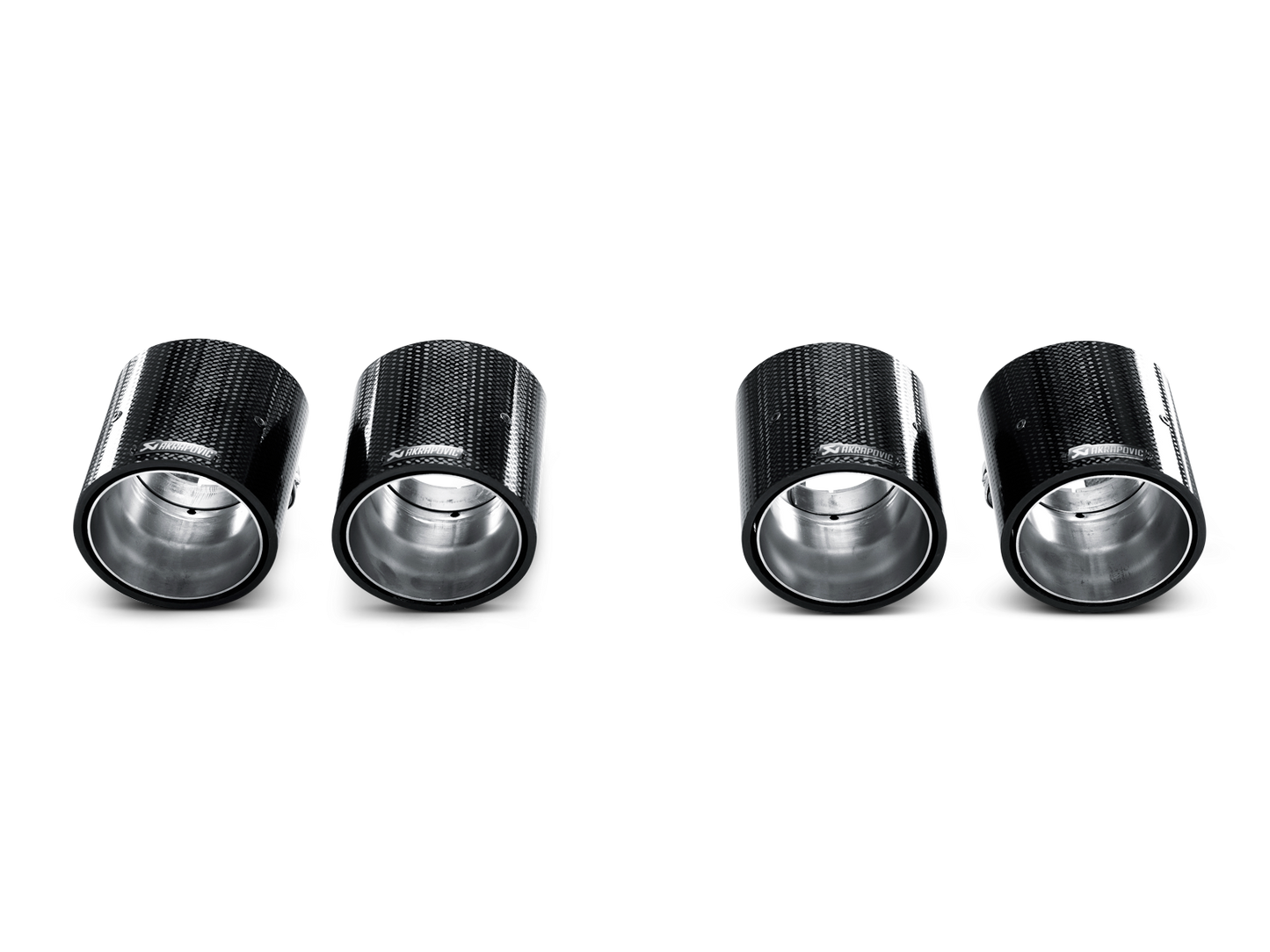 Impianto di scarico Akrapovic BMW M3 (E92, E93) - Autobox