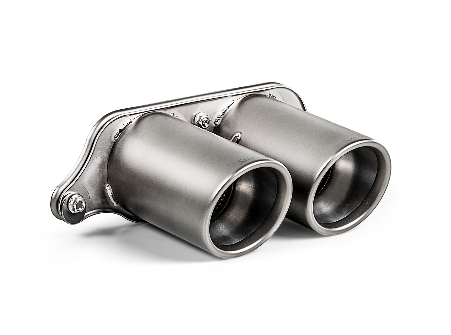 Impianto di scarico Akrapovic PORSCHE 911 GT3 RS (991.2) senza GPF Impianto Slip-On Race - Autobox