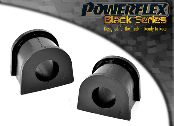 Powerflex Rear Anti Roll Bar To Chassis Bush 19mm PFR69-305-19BLK - Autobox
