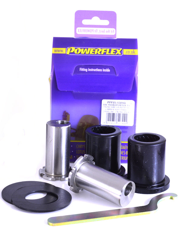 Powerflex Front Arm Front Bush, Camber Adjustable PFF85-1301G - Autobox