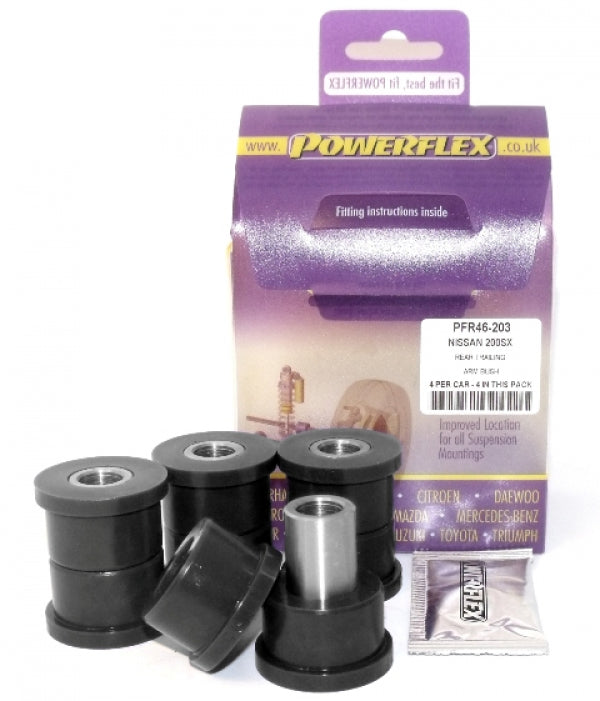 Powerflex Rear Lower Arm Bush PFR46-203 - Autobox