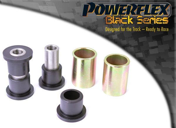 Powerflex Rear Lower Track Control Arm Inner Bush PFR19-808BLK - Autobox