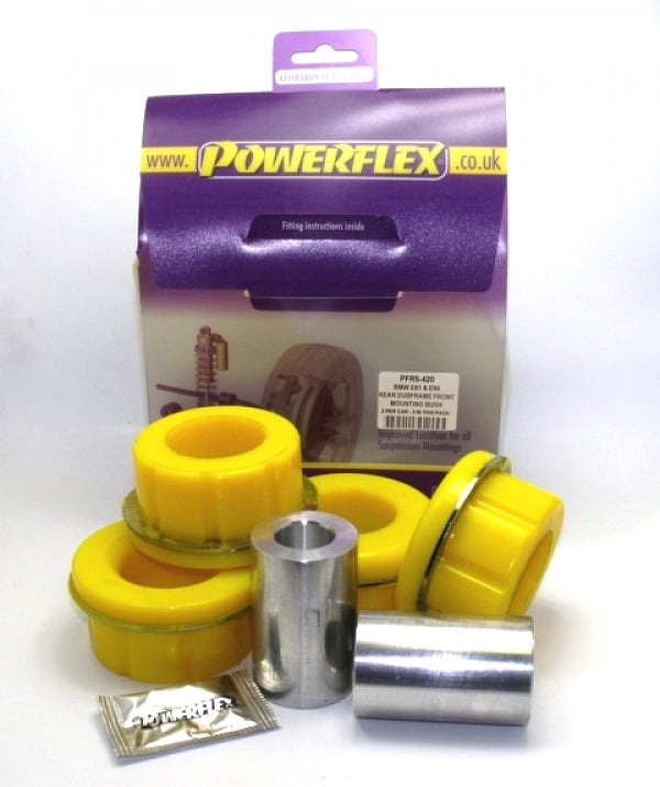 Powerflex Rear Subframe Front Mounting Bush (Road) PFR5-420 - Autobox