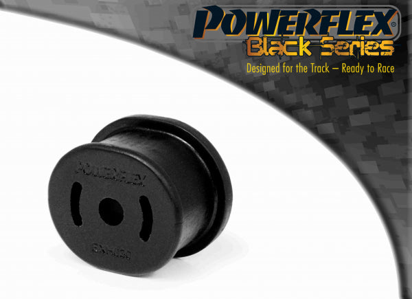 Powerflex Rear Exhaust Mount EXH030BLK - Autobox