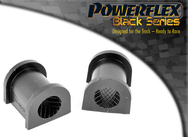 Powerflex Rear Anti Roll Bar Mounting 18mm PFR44-119-18BLK - Autobox