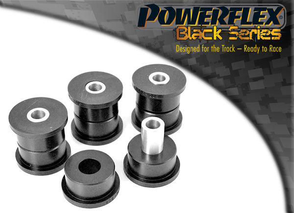 Powerflex Rear Lower Trailing Arm Bush PFR76-208BLK - Autobox