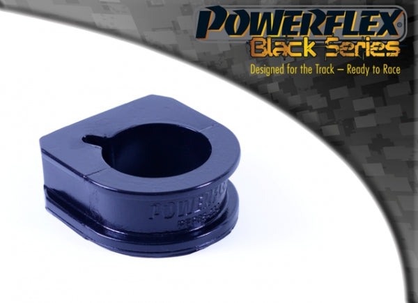 Powerflex Power Steering Rack Mount PFF85-232BLK - Autobox
