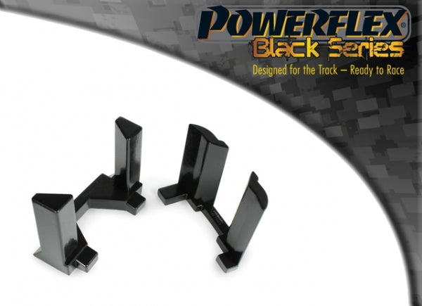 Powerflex Upper Engine Mount Insert PFF3-931BLK - Autobox
