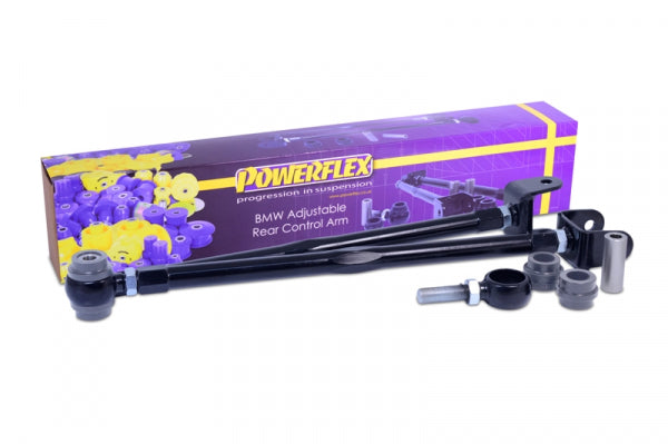 Powerflex Adjustable Rear Lower Control Arm Kit PFR5-4615GH - Autobox